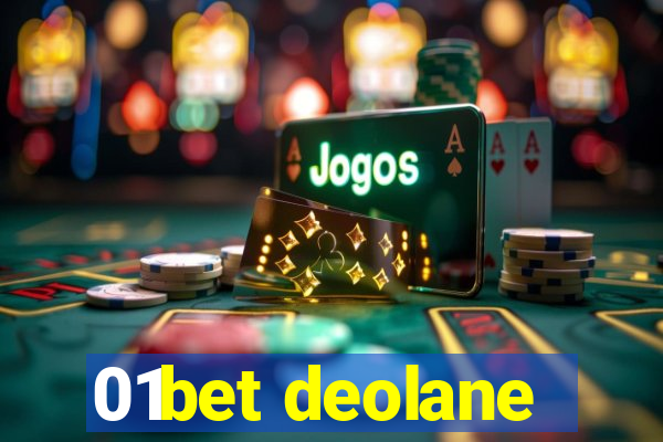 01bet deolane